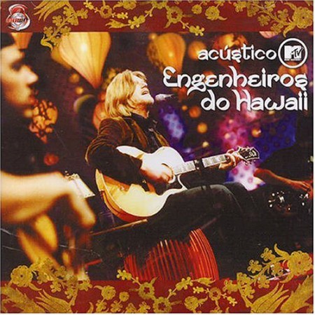 Engenheiros do Hawai Acústico Mtv