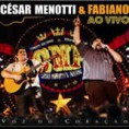 César Menotti e Fabiano - Ao Vivo Palavras de Amor